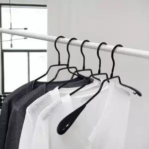 튼튼 심플라인 옷걸이 옷가게옷걸이 10개 W78E01E
