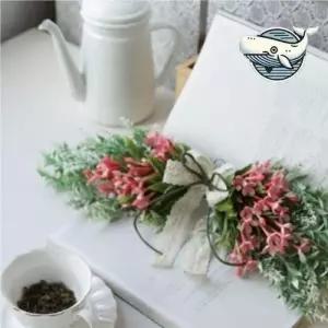 아름다운 조화꽃 가렌더 실내 장식 비올라 WFH7UY1