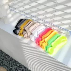 국산 여성 덧신 양말 삭스 페이크삭스 골지덧신