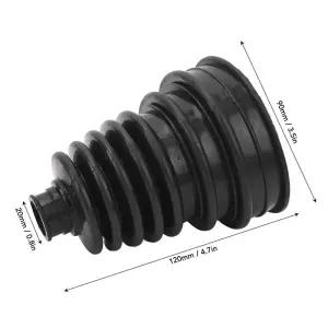 등속조인트 차량용 CV 부트 키트속 조인트 더스트 커버 드 방지 마모