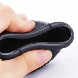 견인장치 50MM 견인봉 볼 커버 캡 트레일러 히치 토우볼 차량용 보호