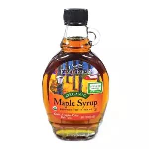 단맛의 풍미가득한 메이플시럽236ml 시럽 초장 가루 간장 설탕 올리고당