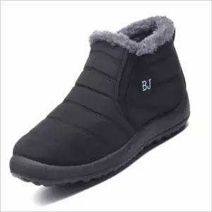 [라일리] Rly 남성 여성 패딩신발 털안감 운동화 방한신발 부츠