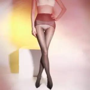 오일 하이웨스트 팬티스타킹 WFJP36P