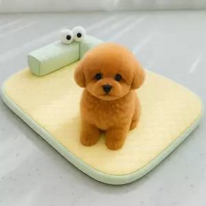 콩쓰몰리 시원한 냉감매트 강아지 고양이겸용 S-XL