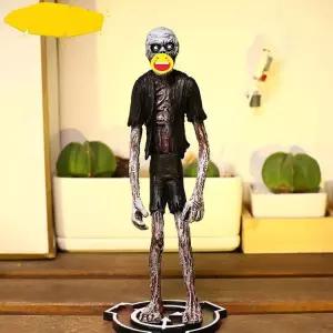 SCP 장식품 미스터리 굿즈 장난감 애니 인형