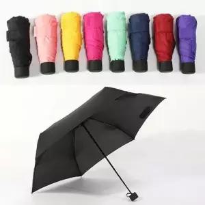 접이식 3단 미니 우산 가방속 휴대 귀여운 우산 WEC90B2