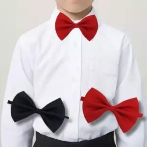 리본 보타이 나비 넥타이 3개 WEC816F