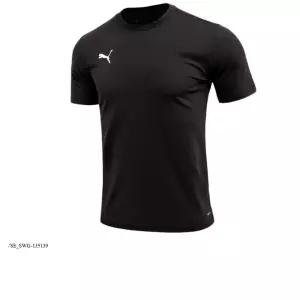 푸마 세련된 스타일 팀 라이즈 로고 반팔저지 간편한운동 풋살복 유니폼세트 트레이닝상의 풋살유니폼 반티