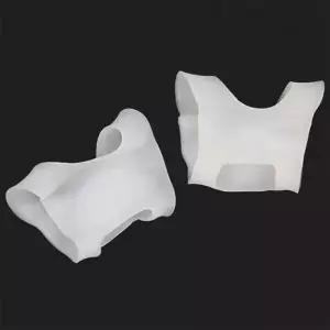 편안한 투명 아치 패드 여성 구두 발보호 발케어 패드