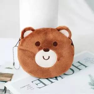 동물 동전지갑 곰 WEE5942