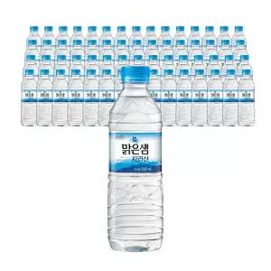 [팔도] 샘물 500ml 60입