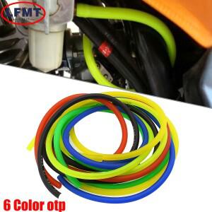 범용 바이크 오토바이 연료 필터 더트 호스 라인 가솔린 파이프 가스 오일 튜브 카페 레이서 1M 3M 호환 5M
