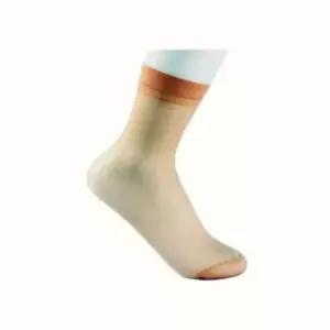 밴딩 여성 진한스킨 스타킹 발목 WEE5D48