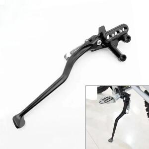 바이크 오토바이 발받침대 서포트 브레이스 풋 사이드 킥 스탠드 서론 라이트 비 X/S 세그웨이 X260 전기