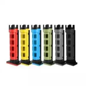 낚시대거치대 태클박스로드거치대 받침대 낚시태클박 WEDC591