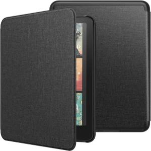 올 뉴 7인치 킨들 페이퍼화이트(12세대-2024) 및 컬러소프트 시그니처 에디션 2024용 모코 케이스 오토