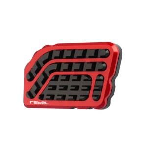 레블500 브레이크 발판 추가 호환 레블300 레블1100 오토바이 사이드 측면