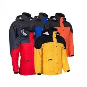 [콩심팥심]레저용 방수 우의 비옷 낚시 등산 오토바이 우비