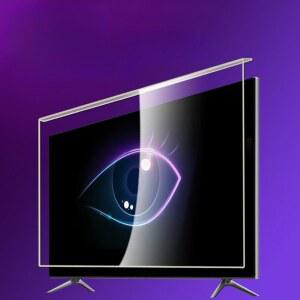 TV 스크린 보호필름 75인치 가드 고화질 1680x960 보호막 파손방지스크린