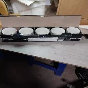 1980 요미우리 자이언츠 도자기 컵 5개 세트/미사용