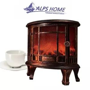 알프스홈SP30 벽난로 인테리어등 모닥불모양 불멍 불멍등 LED 무드등