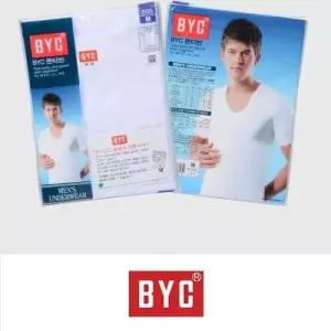 남자 순면 흰색 무지 반팔 런닝 남자 반팔티 WEEB69C