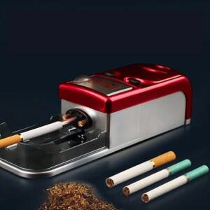 담배 제조기 가정용 제조 권련형 말아피는 HK 2 튜브