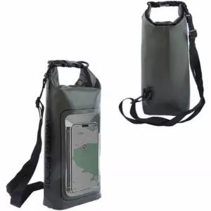 가방 크로스백 캠핑 해변 수납백 물놀이 휴대폰 투명 비치백 팩 대형