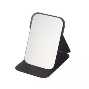 미니 손거울 블랙 접이식 2P (5개세트) 207E]휴대용