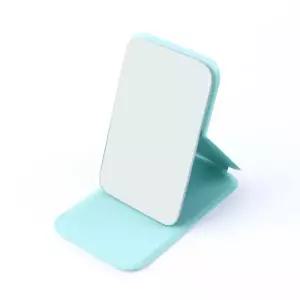 207E]휴대용 접이식 (5개세트) 2P 미니 민트 손거울