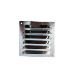 공기 에어 배출 커버 루버 A타입 1. 배기구 에어컨 산업용 벤트 환기