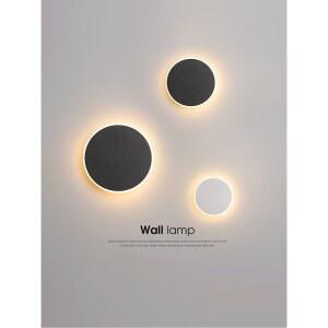 터치 감지 조명 입구 마그네틱 램프 2세대 비상등 수면등 테이블 충전식 무드등