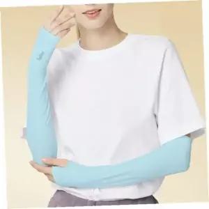 토시 슬림 남녀공용 손등 쿨토시 4세트 햇빛차단 팔토시