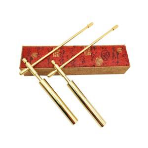 황금 수맥탐지기 엘로드 수맥봉 스틱 삼룡 가용 정통 탐지봉 풍수 탐지기 상품