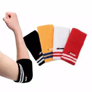 팔꿈치보호밴드 운동보호밴드 스포츠용지지대 보호밴드 운동타월