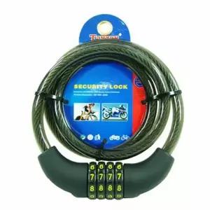 번호식 자전거 잠금장치 자물쇠 안전열쇠 타이프 557