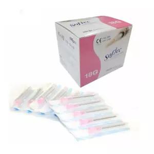 병원 일회용 멸균 주사바늘 니들 18/20/23g(100p)x2개 의료용 멸균침
