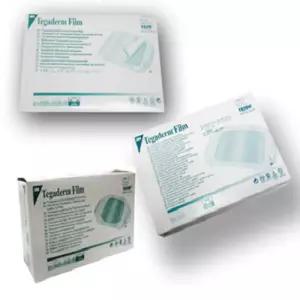 3m 투명 방수 cvp iv 카테터 고정 드레싱 필름15cmx20cm 중심정맥