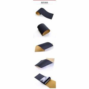 단열 차량용 사운드 핫 보닛 히트 절연 데드닝 방화벽 6mm 소음 3mm 매트 데드너 코튼 방지 폼 스티커 엔진