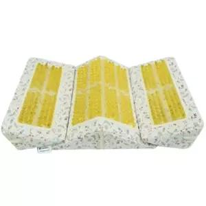 노인 중환자 욕창방지 젤돌기 등 다리 삼각 쿠션[LBP-02] 임산부