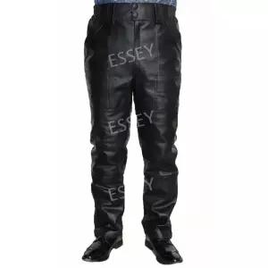 가죽바지 양가죽 클레식 레더진 바이크 오토바이 남성 레이싱 팬츠 라이딩