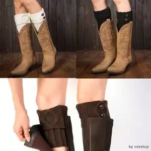 투버튼 다이아레그워머 암워머 발토시 방한