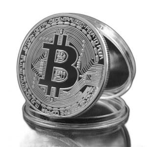 모형 금화 골드 도금 비트코 동전 가상 희귀동전 신형 비트비 특수