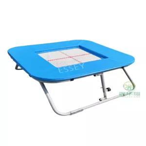 기계 농구 트램펄린 무술 스포츠 점프 체조 덤블링