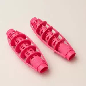 웨이브헤어롤 스크류 구르프 2p세트