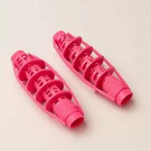 [콩심팥심]웨이브헤어롤 스크류 구르프 2p세트