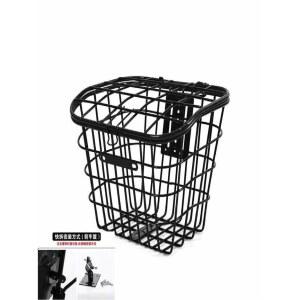 전동 킥보드 바구니 고정형 케이스 1. 배달가방 선반 소형 퀵보드 스쿠터 전동퀵보드 보관