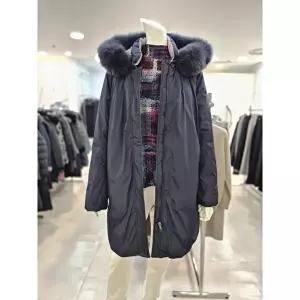 [셀러허브 1]쉐르담 세이브존01 리버시블 구스 코트 CG4-031HC