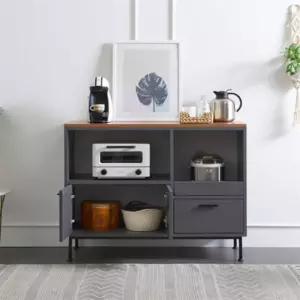 와이드 카페서비스테이블 렌지밥솥다이